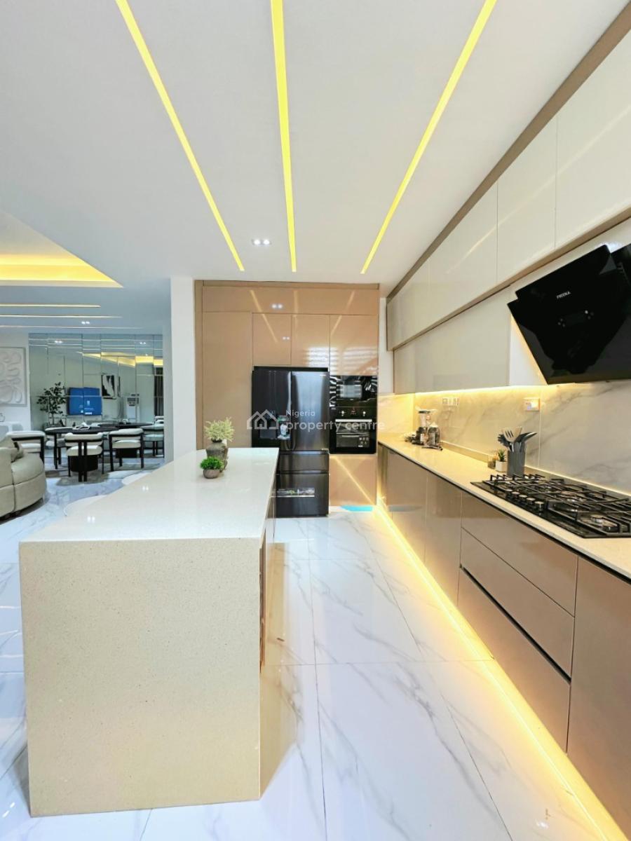 Maraboo Whitestone  2 Bedroom Apartment, Off Remi Olowude Street, Lekki Phase 1, Lekki, Lagos, Flat / Apartment Short Let