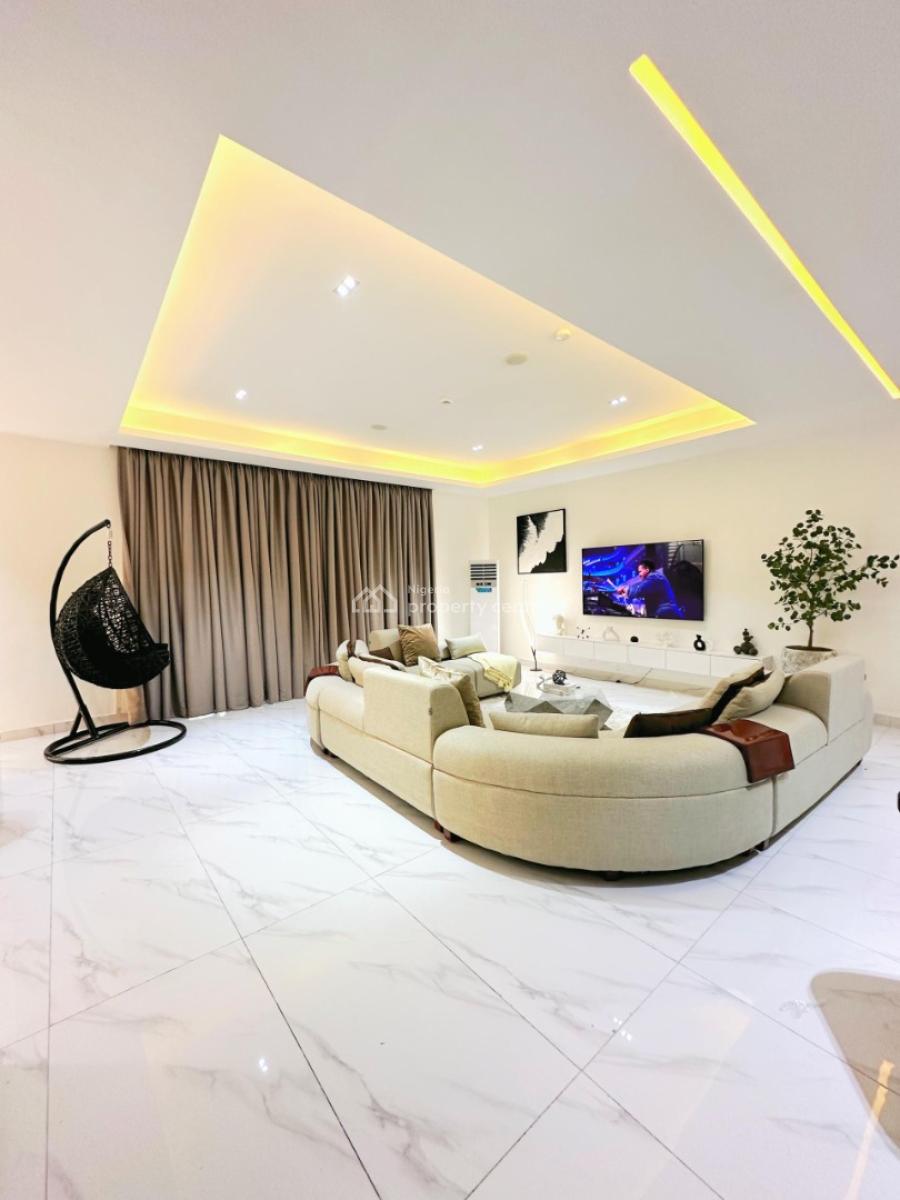 Maraboo Whitestone  2 Bedroom Apartment, Off Remi Olowude Street, Lekki Phase 1, Lekki, Lagos, Flat / Apartment Short Let