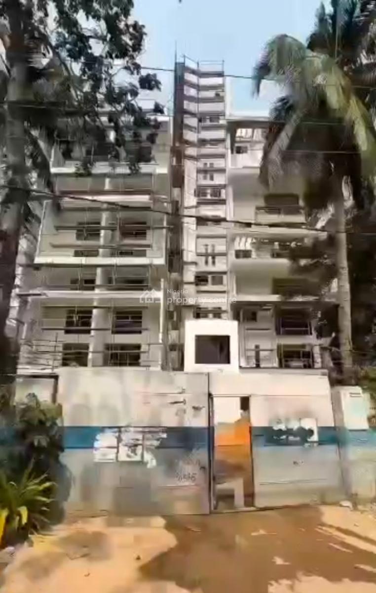 4-bedroom Penthouse 700sqm on 3 Floors Offers a Private Enclave, Old Ikoyi, Ikoyi, Lagos, Flat / Apartment for Sale