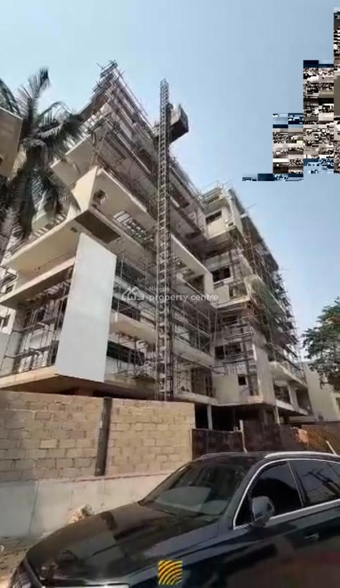 4-bedroom Penthouse 700sqm on 3 Floors Offers a Private Enclave, Old Ikoyi, Ikoyi, Lagos, Flat / Apartment for Sale