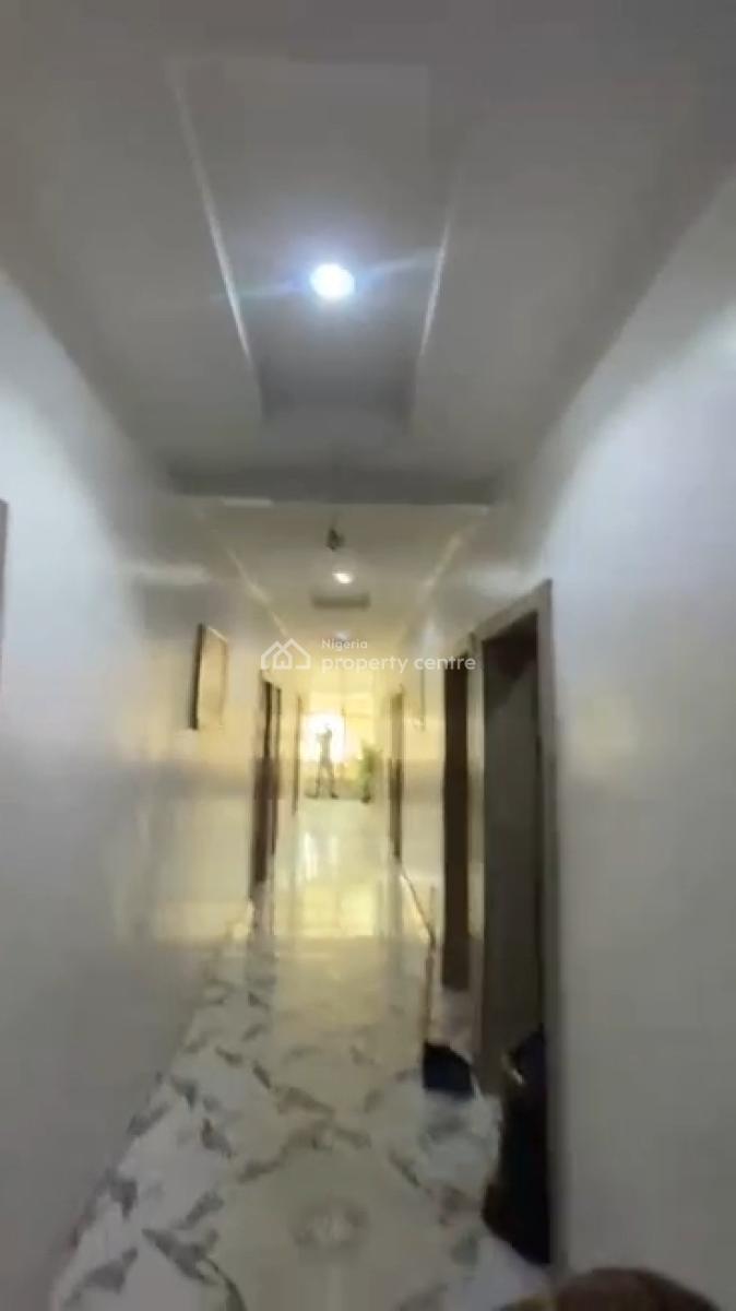 27 Rooms Functioning Hotel, Gbagada, Lagos, Hotel / Guest House for Sale
