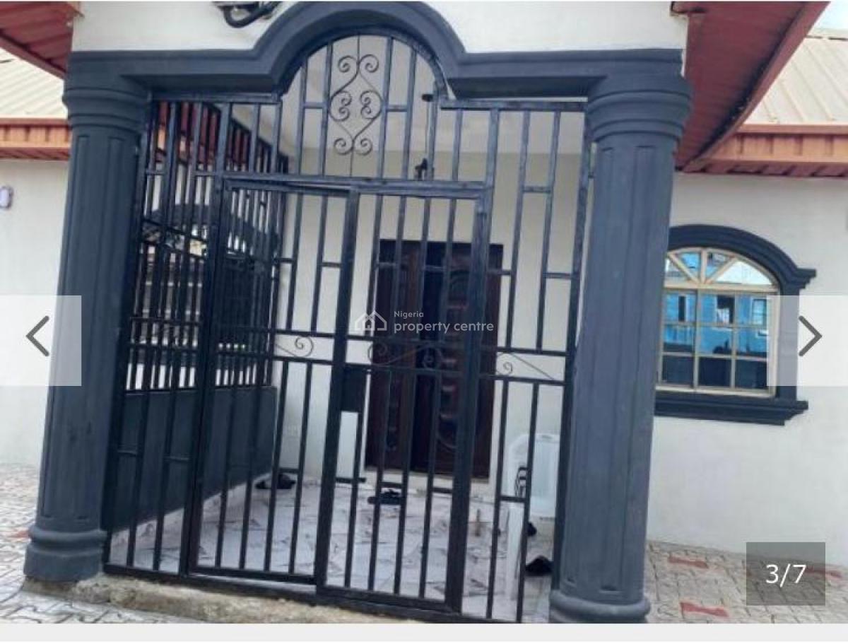 a Unit of 3 Bedroom  2 Bedroom and Miniflat, Lambe,ogun State100m with Survey ,receipt and Deef of Sale, Akute, Ifo, Ogun, Detached Bungalow for Sale