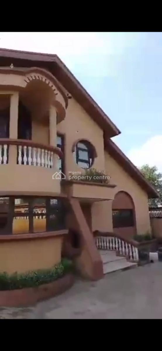 2 Wings Duplex of 3 Bedroom Each Each on 700sqms, Opposite Omole, Ojodu, Lagos, Block of Flats for Sale