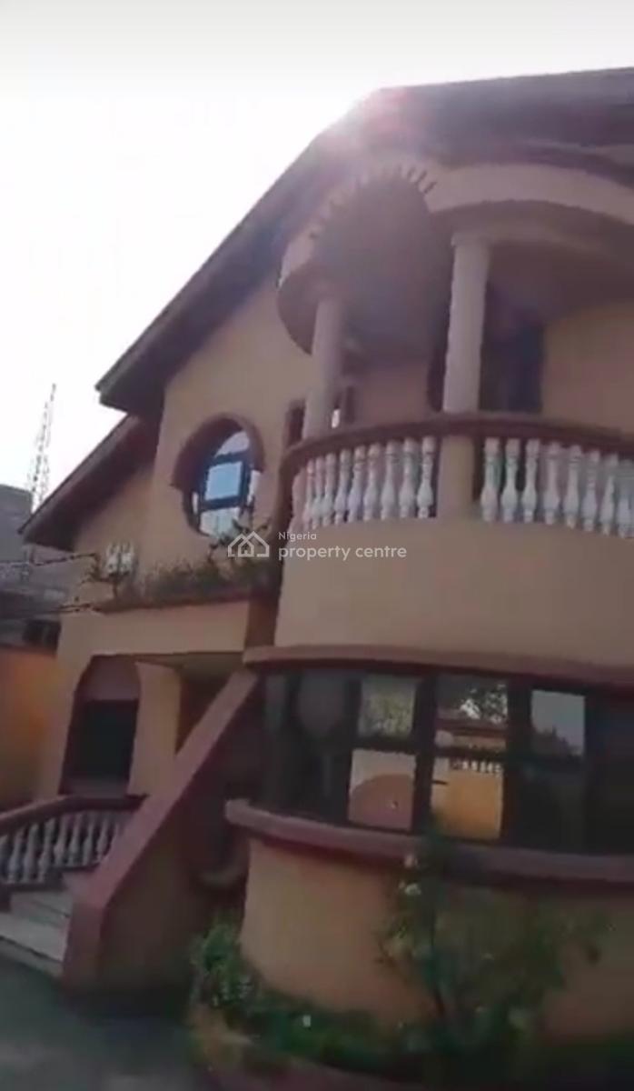 2 Wings Duplex of 3 Bedroom Each Each on 700sqms, Opposite Omole, Ojodu, Lagos, Block of Flats for Sale