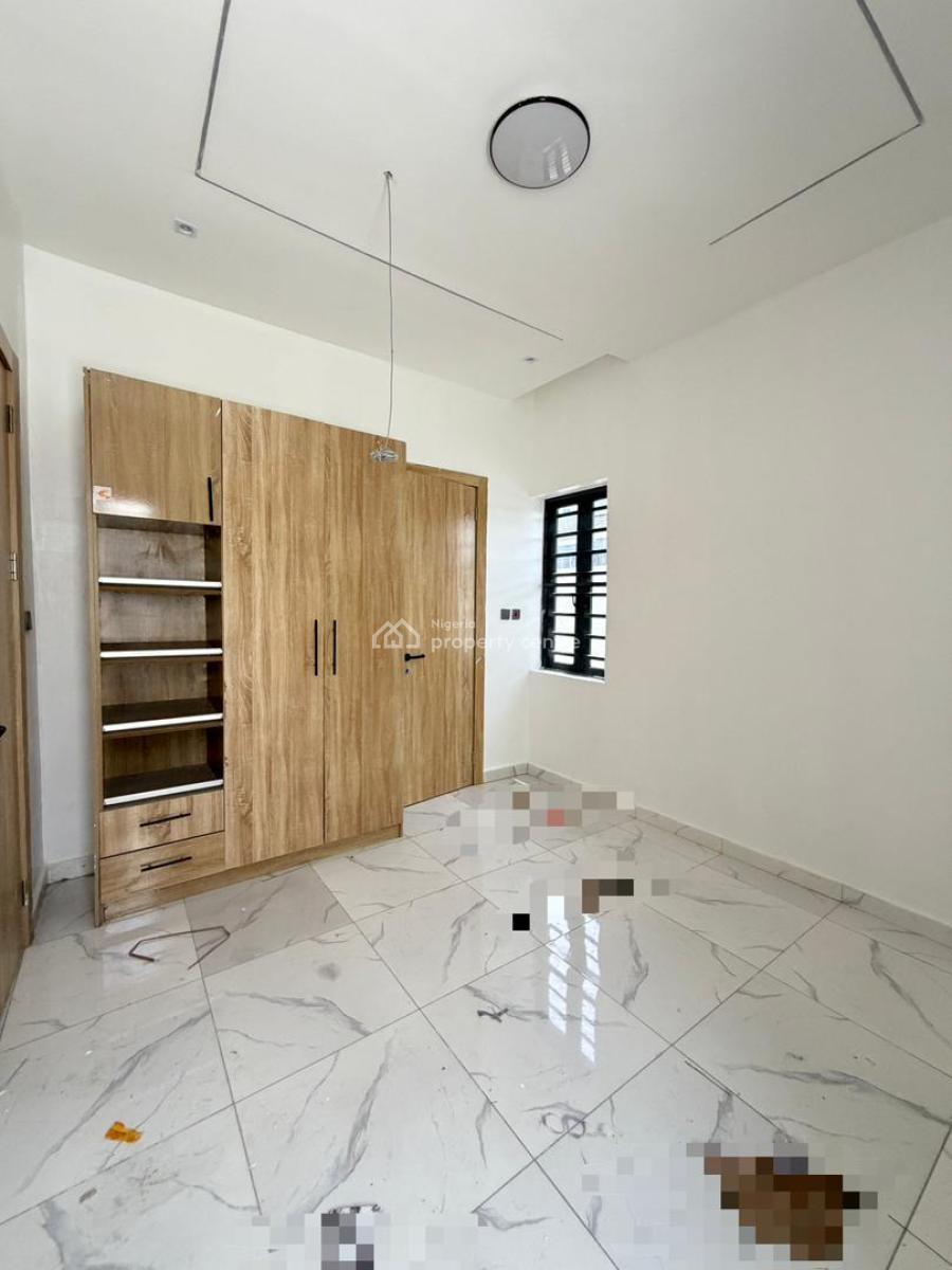 Luxury 1-bedroom Apartment with Swimming Pool, Lekki Conservation, Lekki, Lagos, Flat / Apartment for Sale