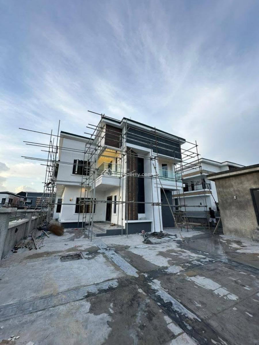 Contemporary 4 Bedroom Duplex, Sars Road Port Harcourt, Port Harcourt, Rivers, Detached Duplex for Sale