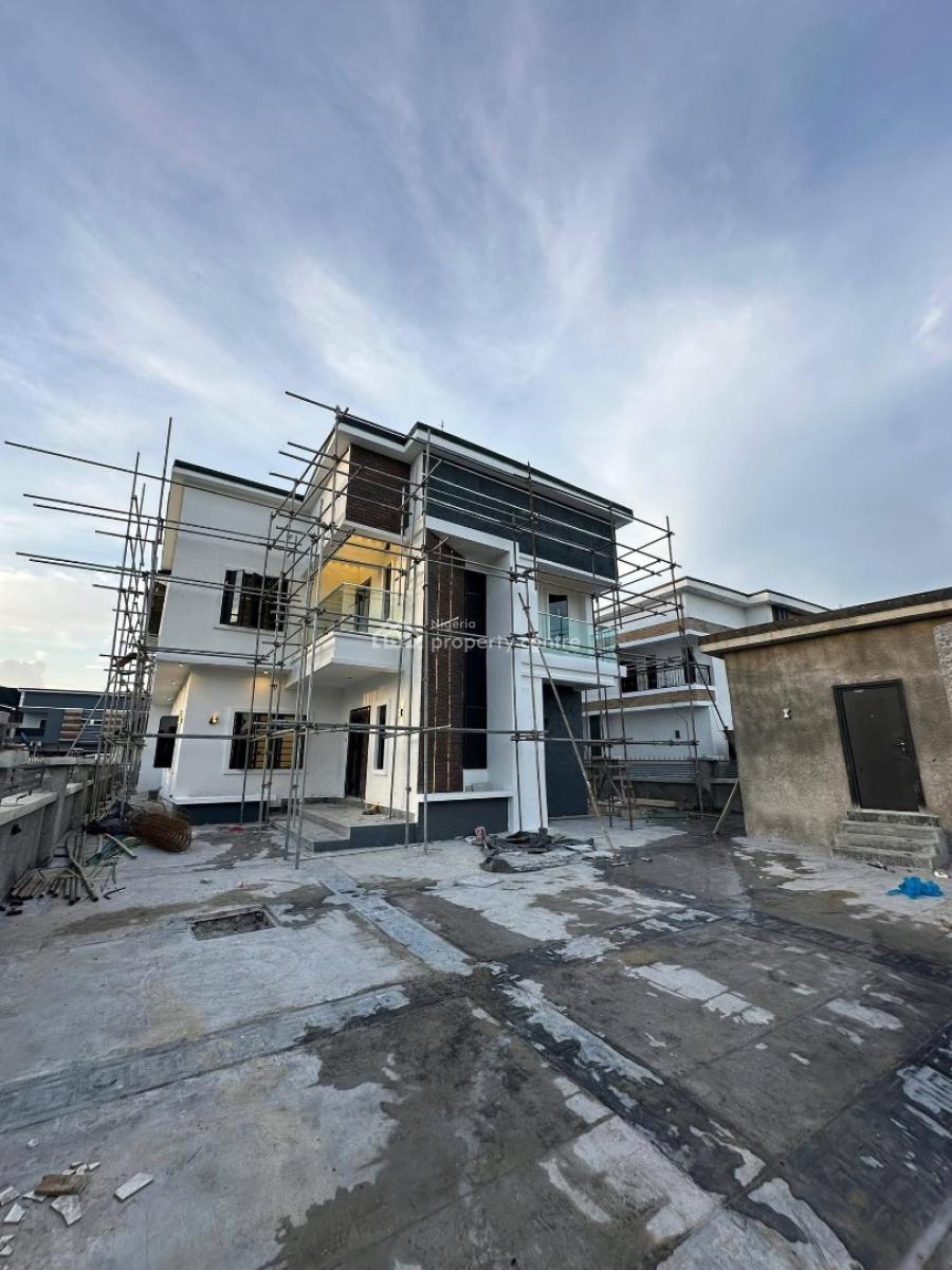 Contemporary 4 Bedroom Duplex, Sars Road Port Harcourt, Port Harcourt, Rivers, Detached Duplex for Sale