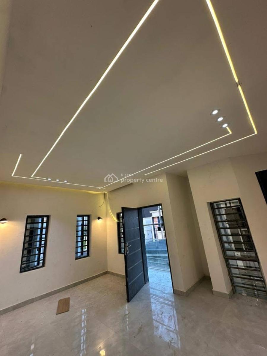 Contemporary 4 Bedroom Duplex, Sars Road Port Harcourt, Port Harcourt, Rivers, Detached Duplex for Sale