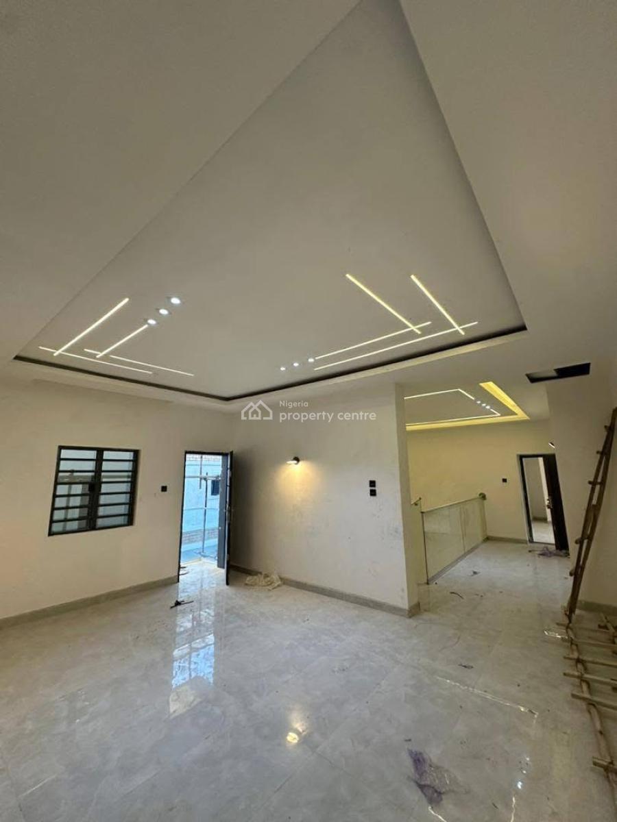 Contemporary 4 Bedroom Duplex, Sars Road Port Harcourt, Port Harcourt, Rivers, Detached Duplex for Sale