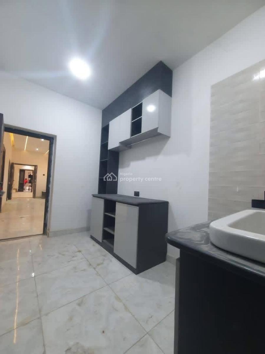 Contemporary 4 Bedroom Duplex, Sars Road Port Harcourt, Port Harcourt, Rivers, Detached Duplex for Sale