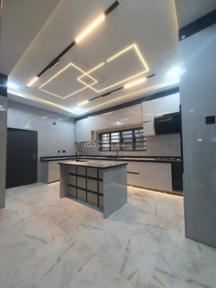 Contemporary 4 Bedroom Duplex, Sars Road Port Harcourt, Port Harcourt, Rivers, Detached Duplex for Sale