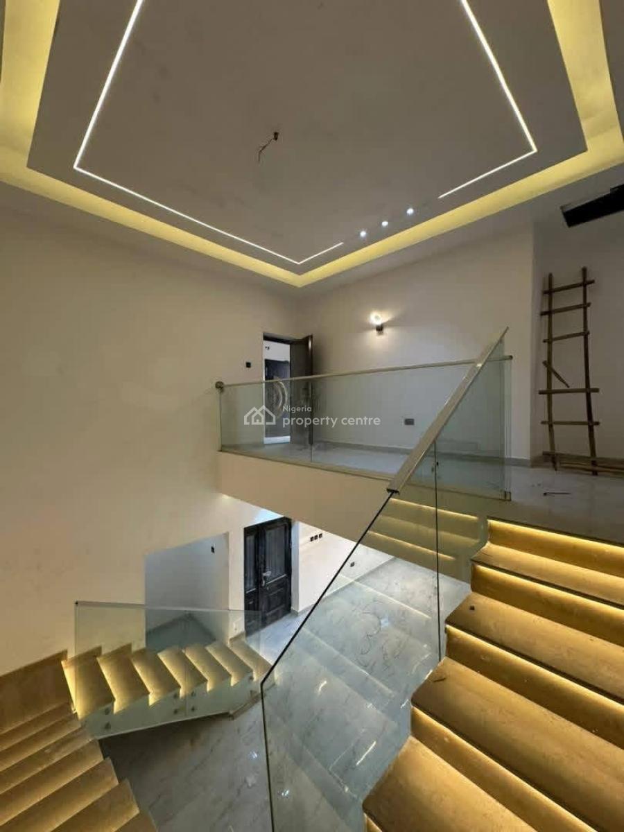 Contemporary 4 Bedroom Duplex, Sars Road Port Harcourt, Port Harcourt, Rivers, Detached Duplex for Sale
