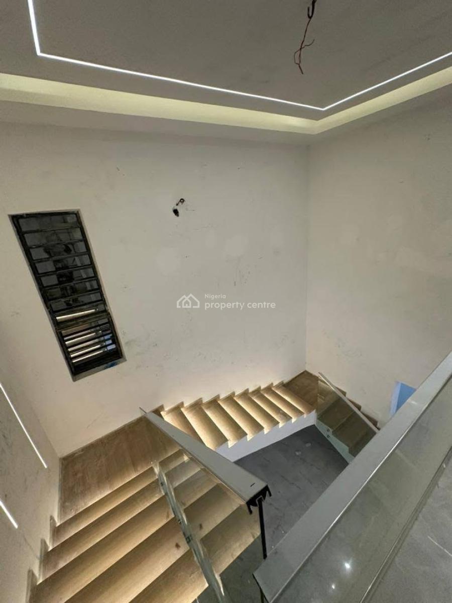 Contemporary 4 Bedroom Duplex, Sars Road Port Harcourt, Port Harcourt, Rivers, Detached Duplex for Sale