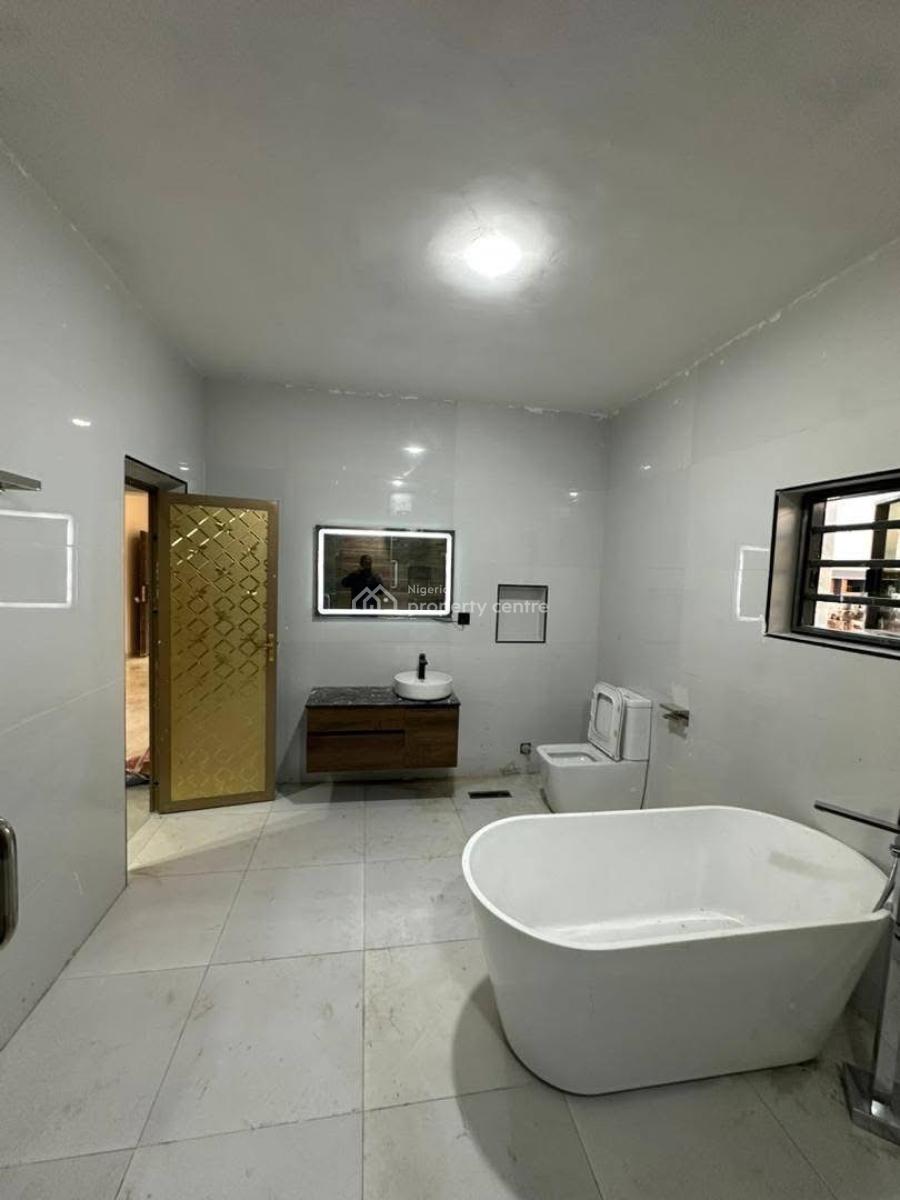 Contemporary 4 Bedroom Duplex, Sars Road Port Harcourt, Port Harcourt, Rivers, Detached Duplex for Sale