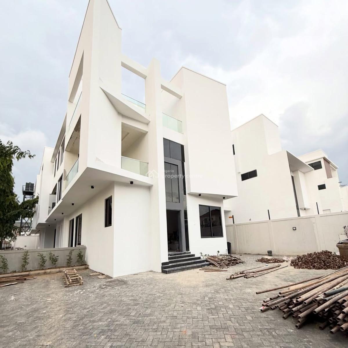5 Bedroom Detached Duplex, Serene, Katampe Extension, Katampe, Abuja, Detached Duplex for Sale
