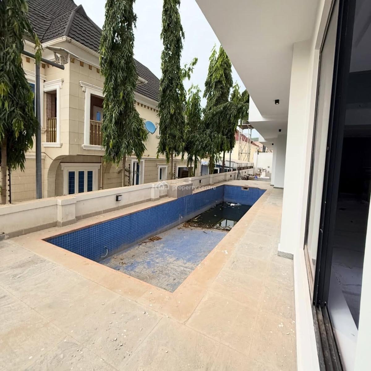 5 Bedroom Detached Duplex, Serene, Katampe Extension, Katampe, Abuja, Detached Duplex for Sale