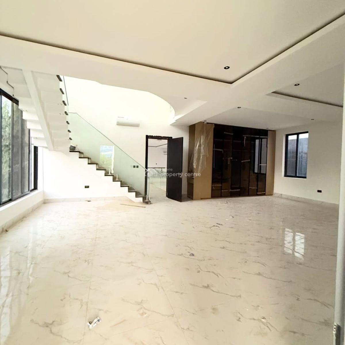 5 Bedroom Detached Duplex, Serene, Katampe Extension, Katampe, Abuja, Detached Duplex for Sale
