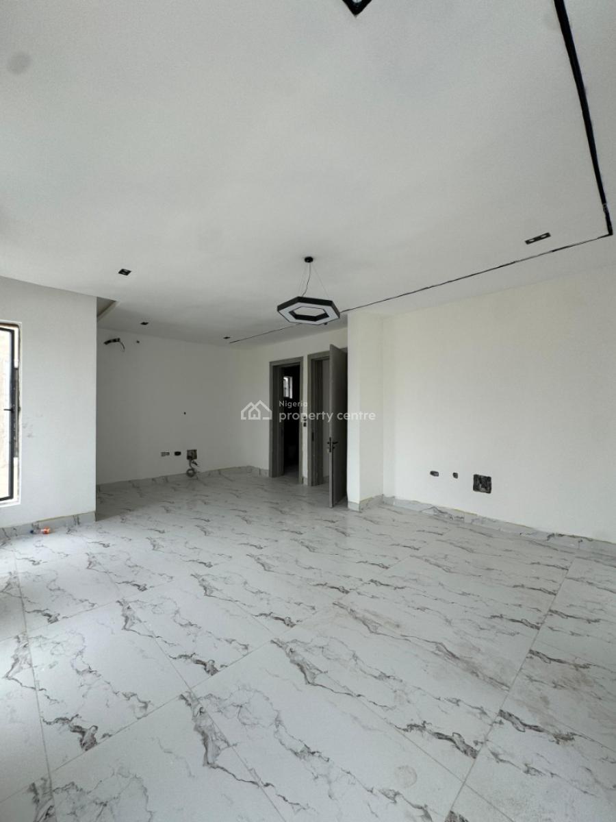 Luxury Units of 4 & 5 Bedroom Fully Detached Duplexes & Bq, Parkview Esatate, Ikoyi, Lagos, Detached Duplex for Sale