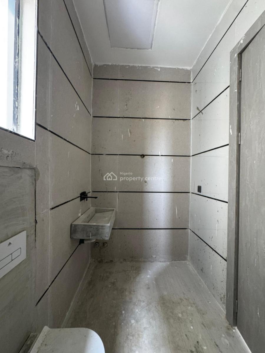 Luxury Units of 4 & 5 Bedroom Fully Detached Duplexes & Bq, Parkview Esatate, Ikoyi, Lagos, Detached Duplex for Sale