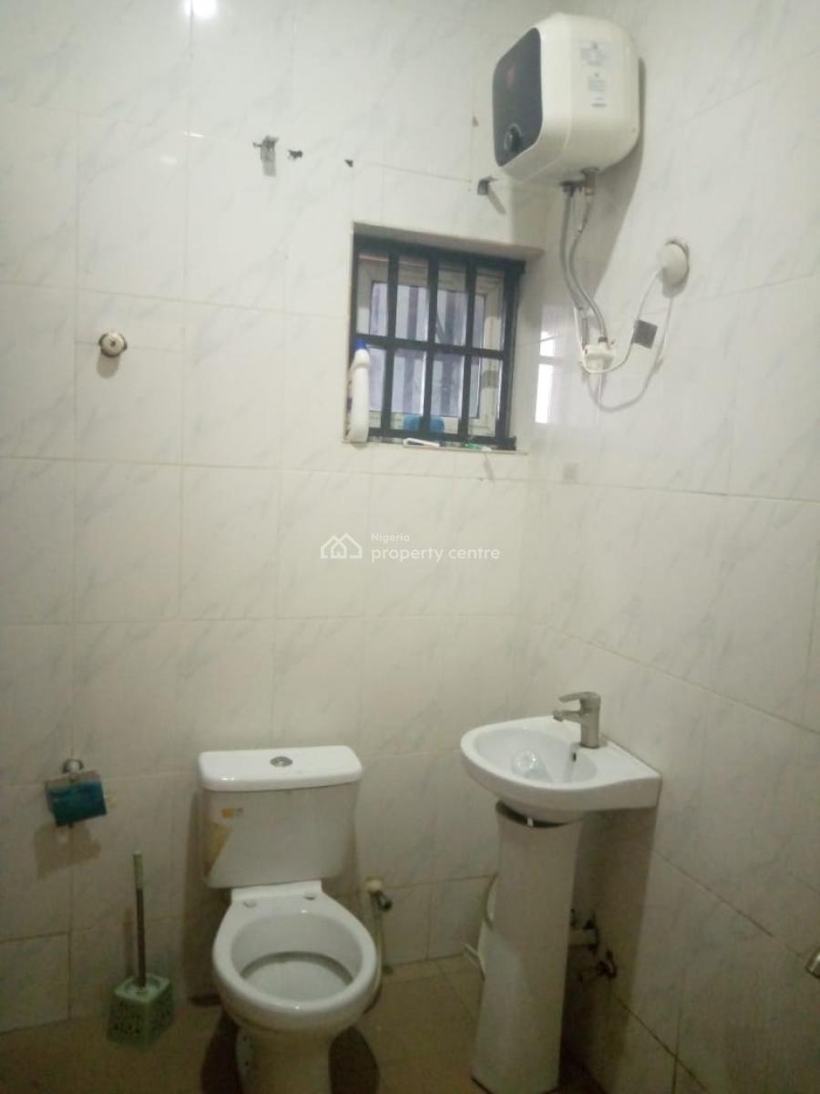 Very Sharp and Standard 2 Bedroom Apartment  Upstairs, Besides Sapphire Grill Ologunfe,, Awoyaya, Ibeju Lekki, Lagos, Flat / Apartment for Rent