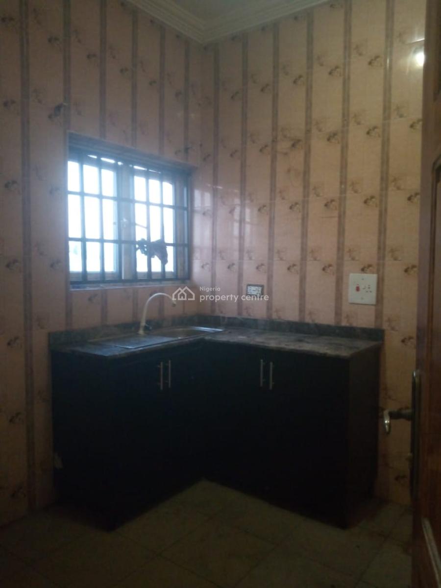Very Sharp and Standard 2 Bedroom Apartment  Upstairs, Besides Sapphire Grill Ologunfe,, Awoyaya, Ibeju Lekki, Lagos, Flat / Apartment for Rent