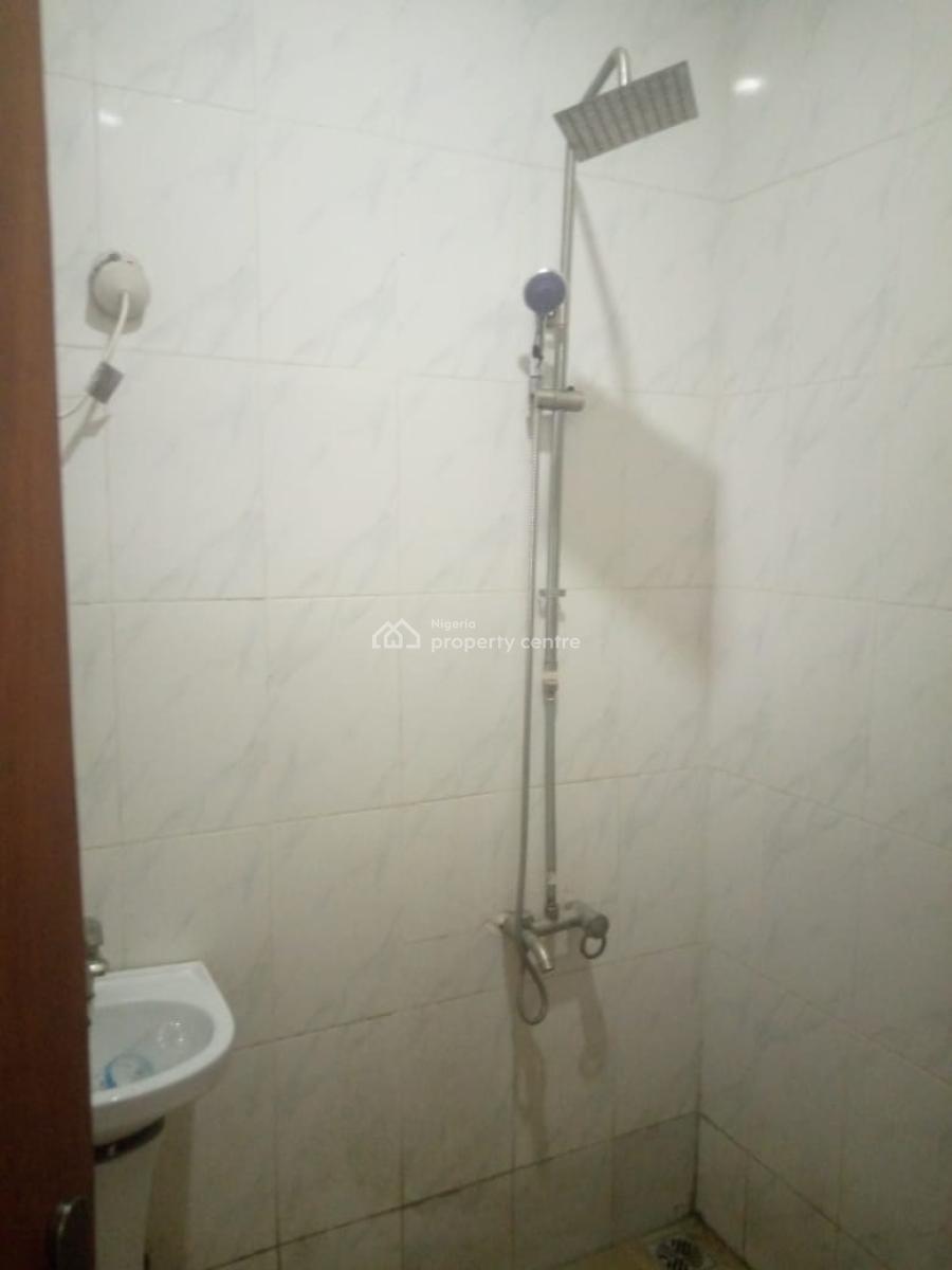 Very Sharp and Standard 2 Bedroom Apartment  Upstairs, Besides Sapphire Grill Ologunfe,, Awoyaya, Ibeju Lekki, Lagos, Flat / Apartment for Rent