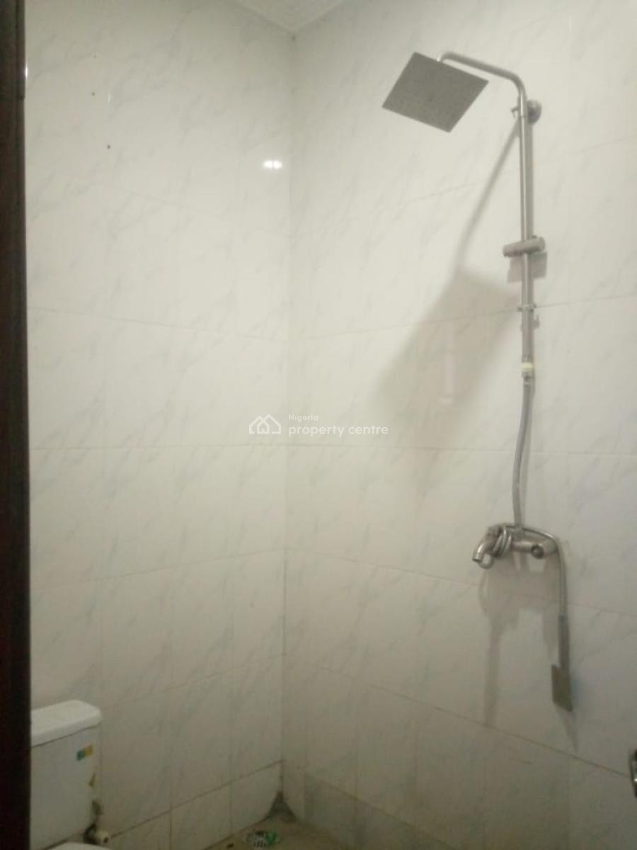 Very Sharp and Standard 2 Bedroom Apartment  Upstairs, Besides Sapphire Grill Ologunfe,, Awoyaya, Ibeju Lekki, Lagos, Flat / Apartment for Rent