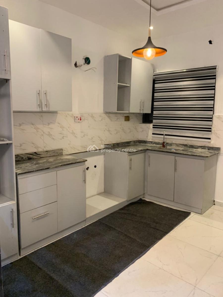 Brand New Serviced 3-bedroom Terrace Duplex, Ajah, Lagos, Terraced Duplex for Rent