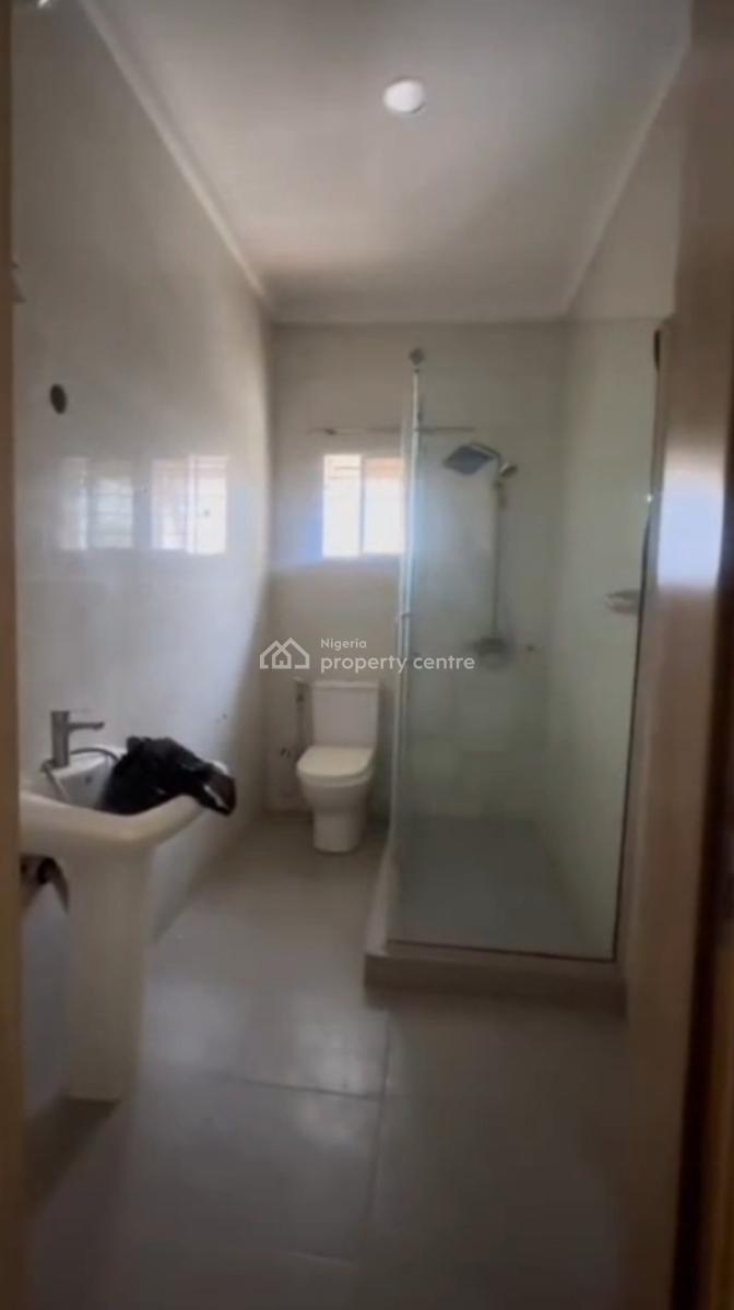 Very Good 4 Bedrooms Terrace Duplex with Bq in Estate Via Vio Office,, Mabushi, Abuja, Terraced Duplex for Rent
