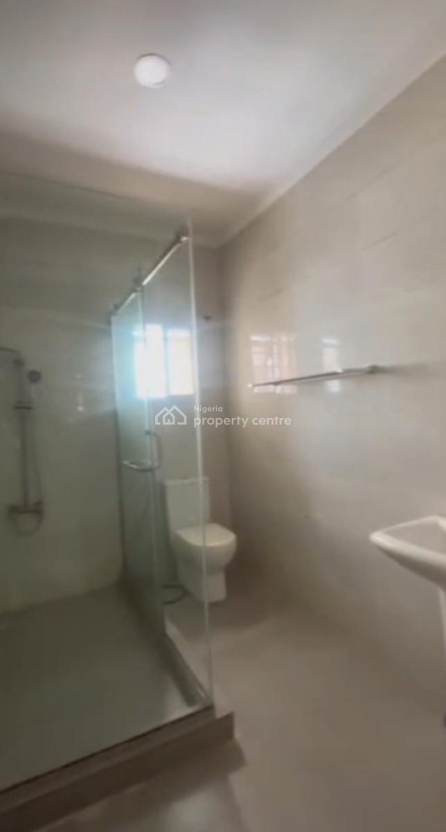 Very Good 4 Bedrooms Terrace Duplex with Bq in Estate Via Vio Office,, Mabushi, Abuja, Terraced Duplex for Rent