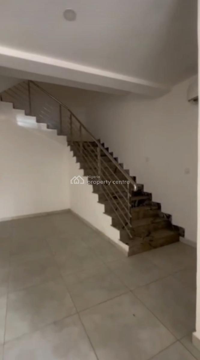 Very Good 4 Bedrooms Terrace Duplex with Bq in Estate Via Vio Office,, Mabushi, Abuja, Terraced Duplex for Rent