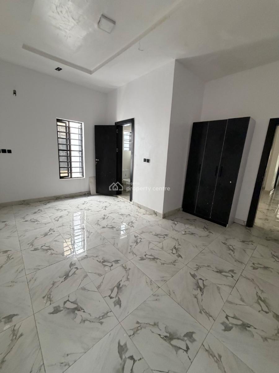 4bedroom Semi Detached Duplex with Bq, Orchid Axis, Lekki Phase 2, Lekki, Lagos, Semi-detached Duplex for Sale