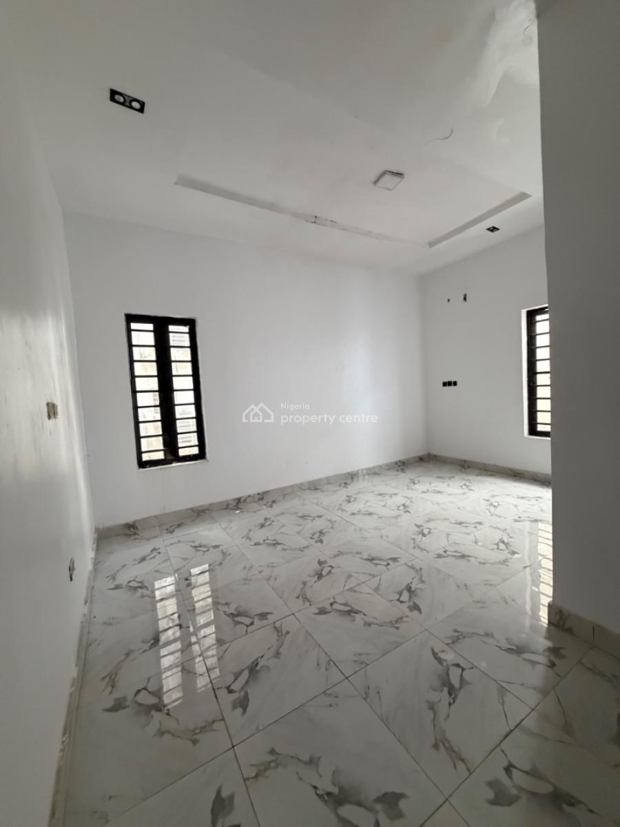 4bedroom Semi Detached Duplex with Bq, Orchid Axis, Lekki Phase 2, Lekki, Lagos, Semi-detached Duplex for Sale