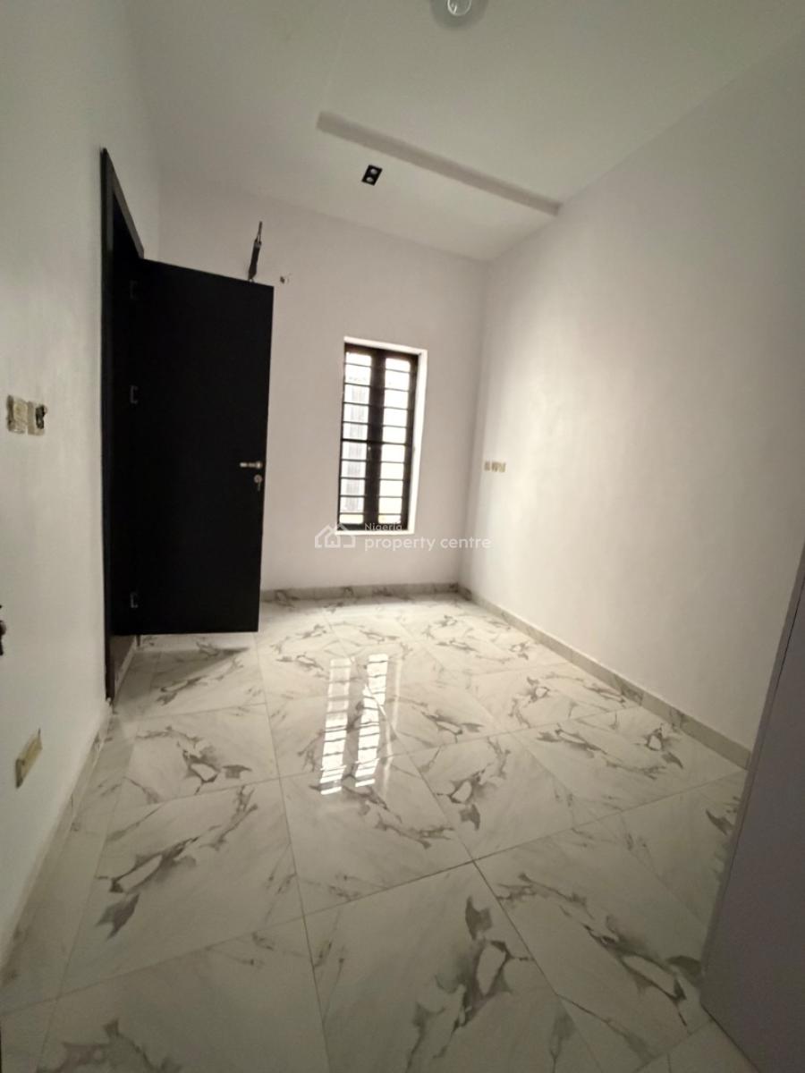 4bedroom Semi Detached Duplex with Bq, Orchid Axis, Lekki Phase 2, Lekki, Lagos, Semi-detached Duplex for Sale