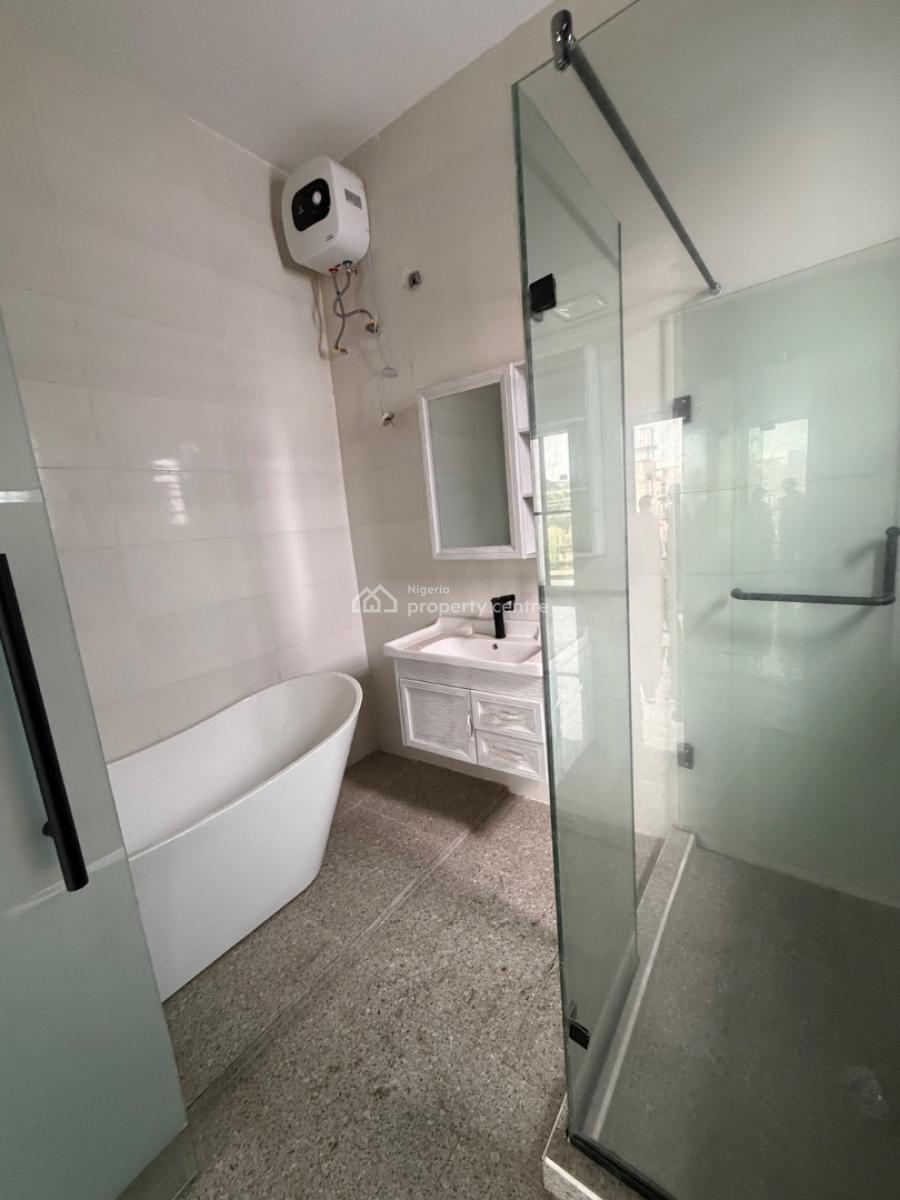 4bedroom Semi Detached Duplex with Bq, Orchid Axis, Lekki Phase 2, Lekki, Lagos, Semi-detached Duplex for Sale