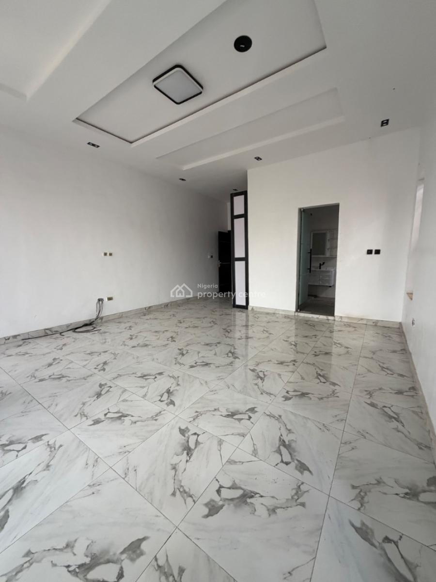 4bedroom Semi Detached Duplex with Bq, Orchid Axis, Lekki Phase 2, Lekki, Lagos, Semi-detached Duplex for Sale