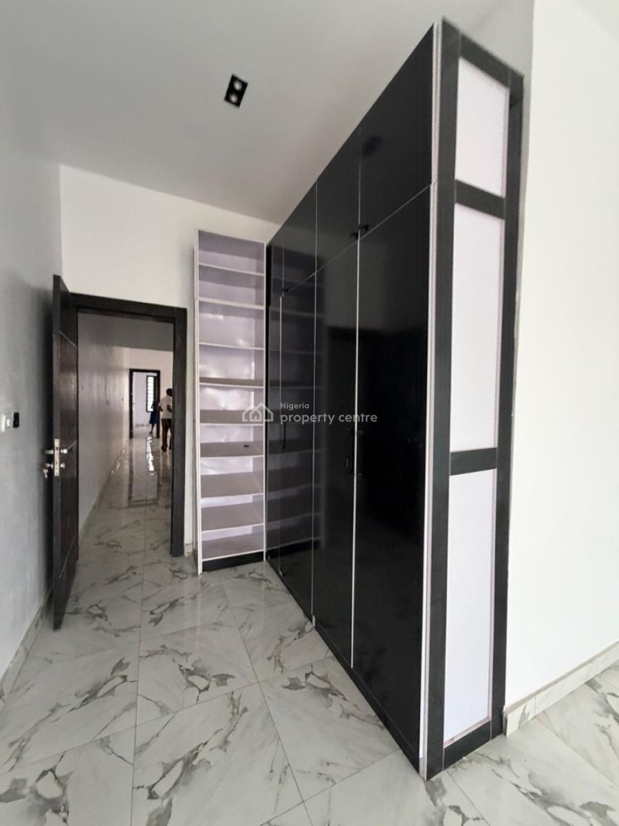 4bedroom Semi Detached Duplex with Bq, Orchid Axis, Lekki Phase 2, Lekki, Lagos, Semi-detached Duplex for Sale