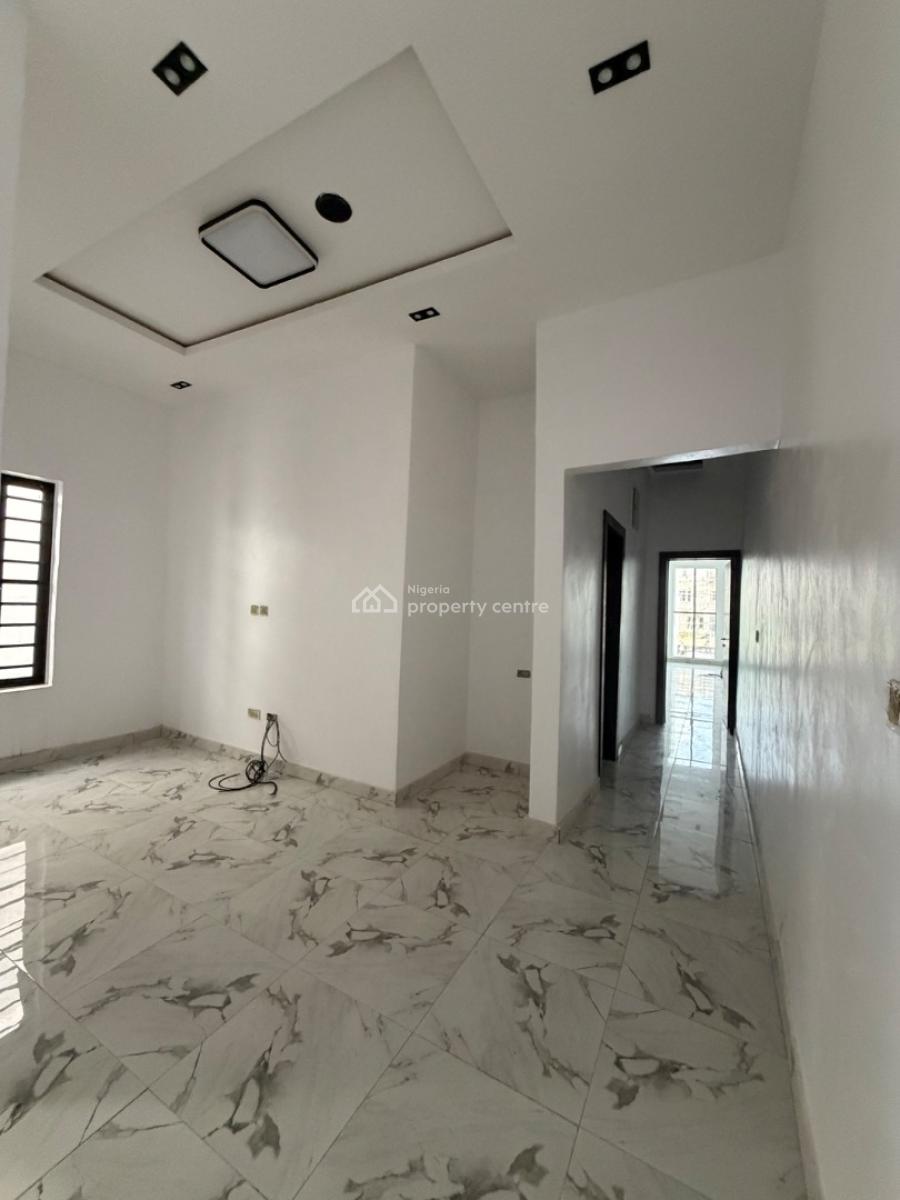 4bedroom Semi Detached Duplex with Bq, Orchid Axis, Lekki Phase 2, Lekki, Lagos, Semi-detached Duplex for Sale