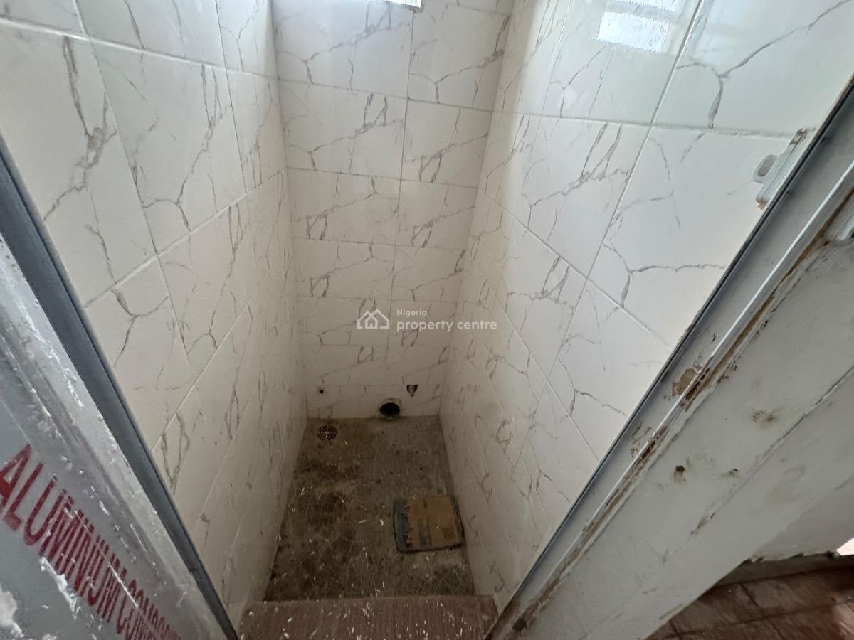 Spacious and Standard Newly Built Miniflat in a Good Environment, Back of Unilag, Iwaya, Yaba, Lagos, Mini Flat (room and Parlour) for Rent