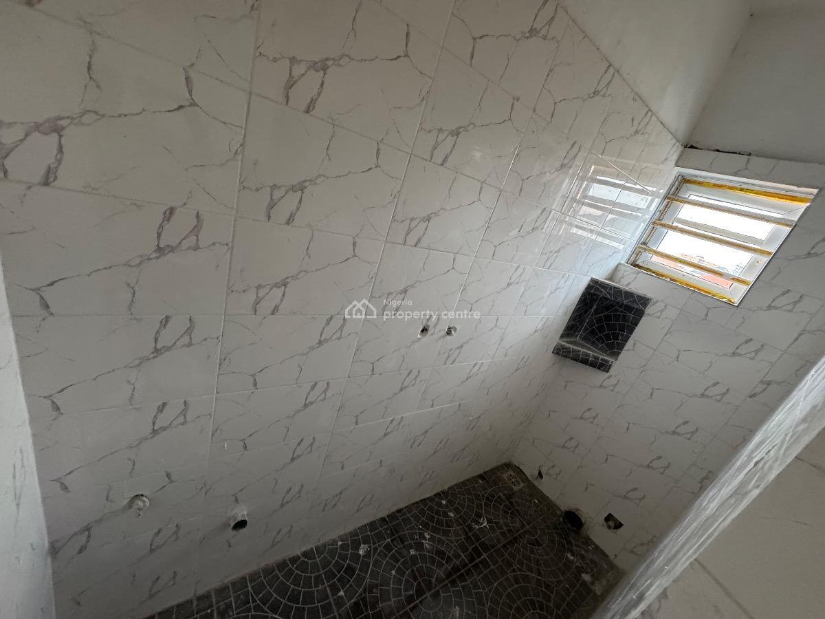Spacious and Standard Newly Built Miniflat in a Good Environment, Back of Unilag, Iwaya, Yaba, Lagos, Mini Flat (room and Parlour) for Rent