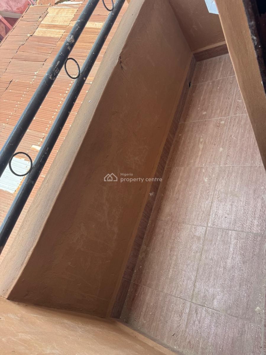 Spacious and Standard Newly Built Miniflat in a Good Environment, Back of Unilag, Iwaya, Yaba, Lagos, Mini Flat (room and Parlour) for Rent