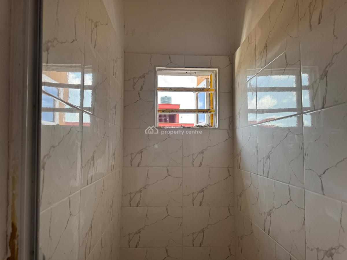 Spacious and Standard Newly Built Miniflat in a Good Environment, Back of Unilag, Iwaya, Yaba, Lagos, Mini Flat (room and Parlour) for Rent