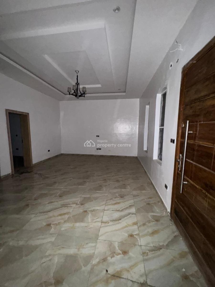 Single Room Shared Apartment with Shared Kitchen, Ikota, Lekki Phase 2, Lekki, Lagos, Flat / Apartment for Rent
