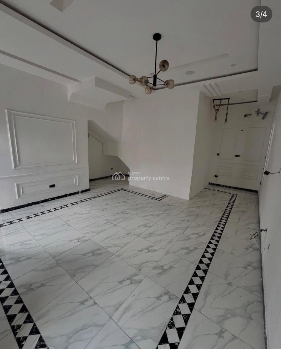 a Standard Studio Apartment with Personal Kitchen, Lekki County Homes, Lekki Phase 2, Lekki, Lagos, Self Contain (single Rooms) for Rent