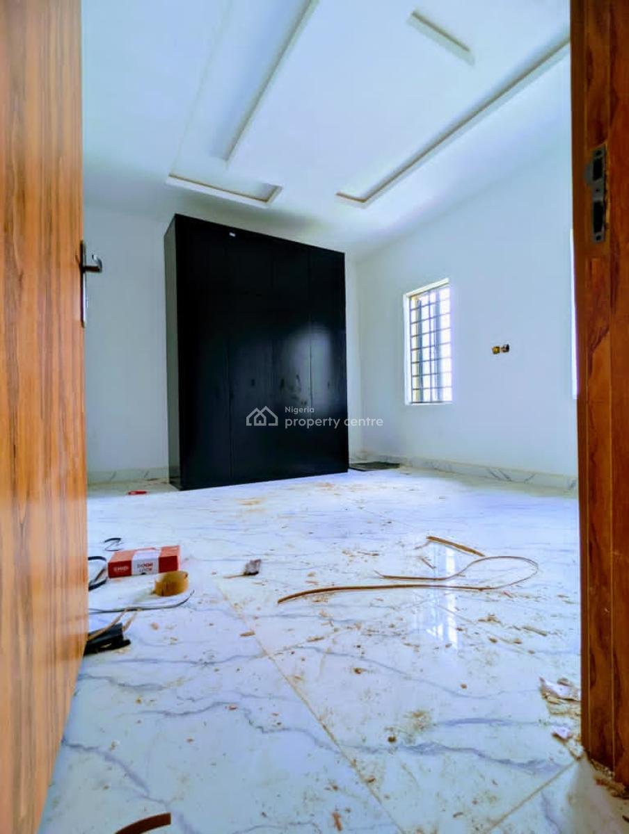 Luxurious Two (2) Bedroom Terrace Duplex, Main Shelter Afrique Estate, Uyo, Akwa Ibom, Terraced Duplex for Rent