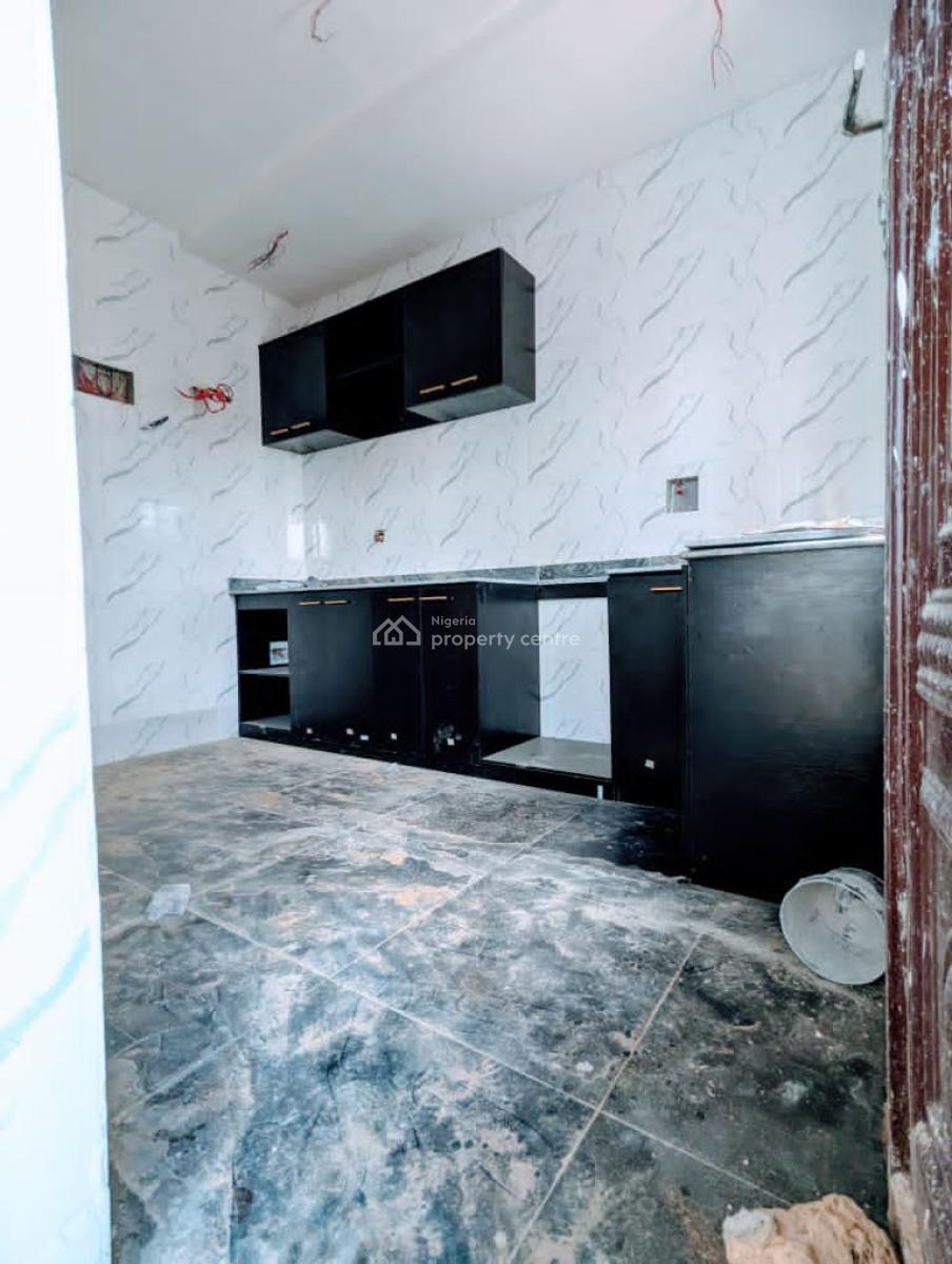 Luxurious Two (2) Bedroom Terrace Duplex, Main Shelter Afrique Estate, Uyo, Akwa Ibom, Terraced Duplex for Rent