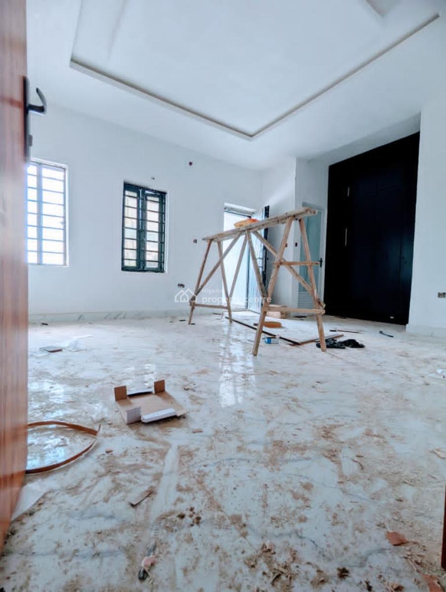Luxurious Two (2) Bedroom Terrace Duplex, Main Shelter Afrique Estate, Uyo, Akwa Ibom, Terraced Duplex for Rent