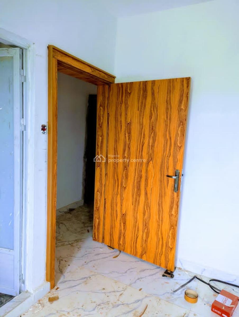 Luxurious Two (2) Bedroom Terrace Duplex, Main Shelter Afrique Estate, Uyo, Akwa Ibom, Terraced Duplex for Rent