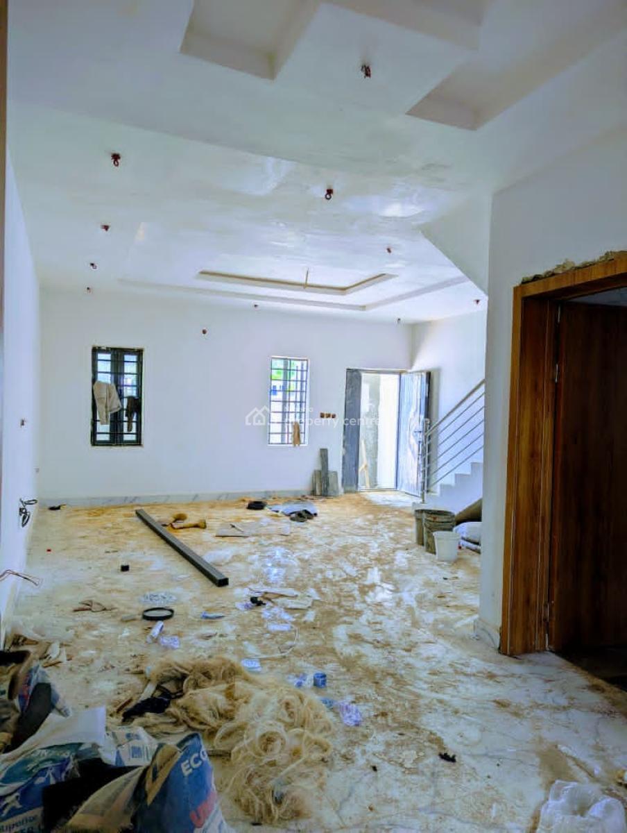 Luxurious Two (2) Bedroom Terrace Duplex, Main Shelter Afrique Estate, Uyo, Akwa Ibom, Terraced Duplex for Rent