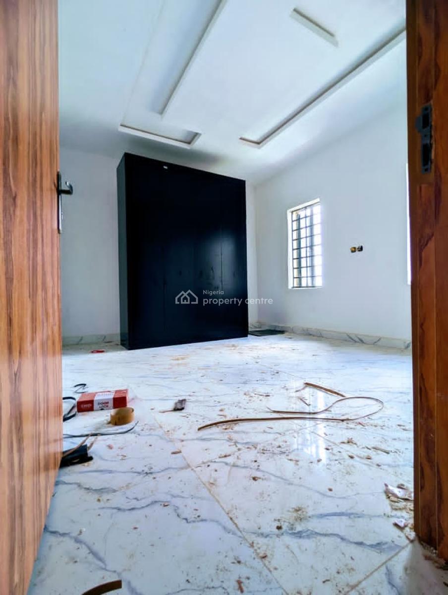 Luxurious Two (2) Bedroom Terrace Duplex, Main Shelter Afrique Estate, Uyo, Akwa Ibom, Terraced Duplex for Rent